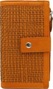 Rovicky Skórzany damski portfel Rovicky R-861-DDW NoSize 10