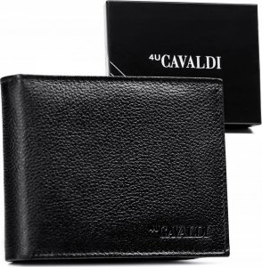 4U Cavaldi Stylowy skórzany portfel męski z RFID 4U Cavaldi NoSize 1