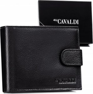 4U Cavaldi Stylowy skórzany portfel męski z RFID 4U Cavaldi NoSize 1