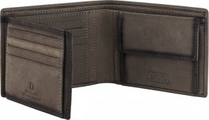 Camel Active CAMEL ACTIVE 366 702 70 skórzany portfel męski 366 702 70 2