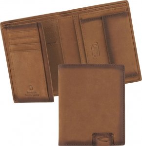 Camel Active CAMEL ACTIVE 366 705 22 skórzany portfel męski 366 705 22 2