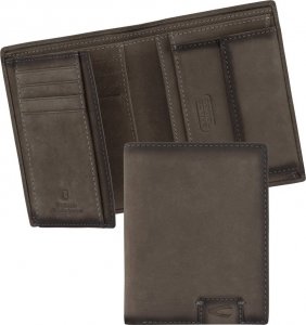 Camel Active CAMEL ACTIVE 366 705 70 skórzany portfel męski 366 705 70 2