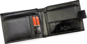 Pierre Cardin Skórzany męski portfel Pierre Cardin TILAK51 8806A NoSize 4