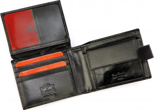 Pierre Cardin Skórzany męski portfel Pierre Cardin TILAK51 8806A NoSize 5