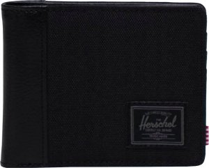 Herschel Herschel Hank RFID Wallet 30068-05881 Czarne One size 1