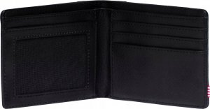 Herschel Herschel Hank RFID Wallet 30068-05881 Czarne One size 2