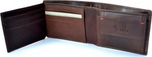Camel Active CAMEL ACTIVE 181 702 29  skórzany portfel męski kolekcja Salamanca 181 702 29 3