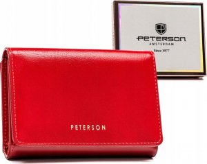 Peterson Średnich rozmiarów portfel damski ze skóry ekologicznej - Peterson NoSize 1