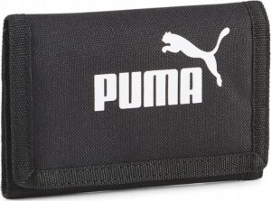 Puma Portfel PUMA zapinany na rzep 79951 01 1