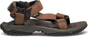 Teva Sandały męskie M'S Terra Fi Lite Leather brązowe r. 44.5 2