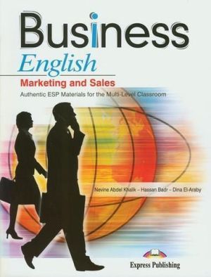 Business English: Marketing and Sales SB + CD 1
