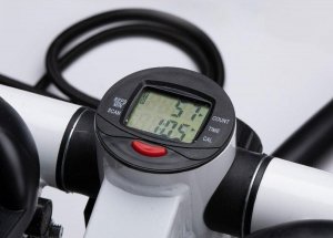 Umbro Mini stepper z ekspanderem Umbro  biały 5