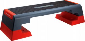 HMS AS007 BLACK/RED STEP DO AEROBIKU HMS PREMIUM 3