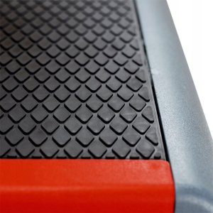 HMS AS007 BLACK/RED STEP DO AEROBIKU HMS PREMIUM 6