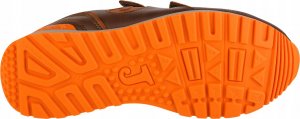 Joma Joma 800 Jr 2226 J800W2226V Brązowe 31 4