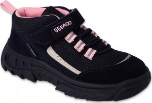 Befado Befado buty dziecięce trekkingowe dziewczęce 28 1