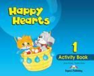 Happy Hearts 1 WB EXPRESS PUBLISHING 1