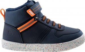 Bejo Dziecięce buty Bejo BURRY MID JR M000144019 navy/orange/reflective rozmiar 31 1