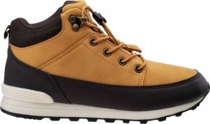 Bejo Dziecięce buty Bejo Badin Mid Jr camel/black rozmiar 35 1