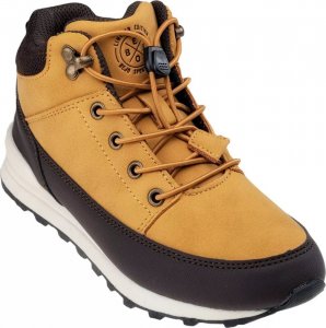 Bejo Dziecięce buty Bejo BADIN MID JR M000144017 camel/black rozmiar 30 4