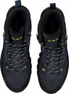 CMP CMP Moon Mid WP Kids 31Q4794-N950 Granatowe 30 5