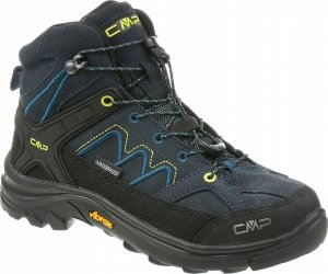 CMP CMP Moon Mid WP Kids 31Q4794-N950 Granatowe 32 2