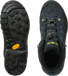 CMP CMP Moon Mid WP Kids 31Q4794-N950 Granatowe 32 4