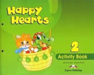 Happy Hearts 2 WB EXPRESS PUBLISHING 1