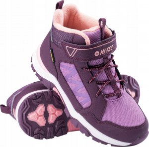 Hi-Tec Dziecięce Buty zimowe GIRVINE MID WP JR 2