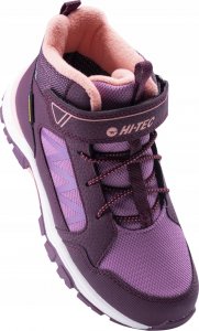 Hi-Tec Dziecięce Buty zimowe GIRVINE MID WP JR 3