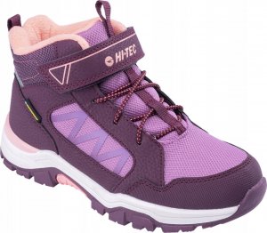 Hi-Tec Dziecięce Buty zimowe GIRVINE MID WP JR 4