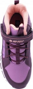 Hi-Tec Dziecięce Buty zimowe GIRVINE MID WP JR 6