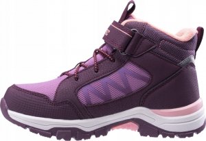 Hi-Tec Dziecięce Buty zimowe GIRVINE MID WP JR 7