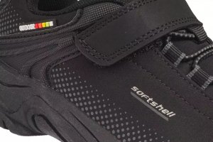 American Club Dziecięce buty trekkingowe American Club WT-184/24 sportowe buty softshell 32 6