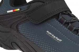 American Club Dziecięce buty trekkingowe American Club WT-184/24 sportowe buty softshell 32 6