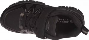 American Club Dziecięce buty trekkingowe American Club CWT-94BLGY czarne 31 5