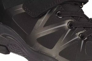 American Club Dziecięce buty trekkingowe American Club CWT-94BLGY czarne 31 6