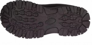 American Club Dziecięce buty trekkingowe American Club CWT-94BLBU czarne 32 4
