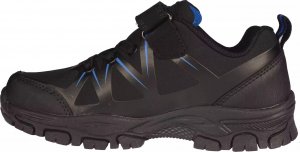 American Club Dziecięce buty trekkingowe American Club CWT-94BLBU czarne 31 2