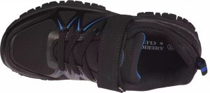 American Club Dziecięce buty trekkingowe American Club CWT-94BLBU czarne 31 6
