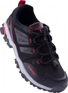 Hi-Tec Dziecięce buty trekkingowe turystyczne górskie Hi-tec Hagas rozmiar 38 2