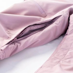 Elbrus Damskie spodnie narciarskie Elbrus Andalsen Wo'S różowe rozmiar S 5