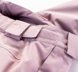 Elbrus Damskie spodnie narciarskie Elbrus Andalsen Wo'S różowe rozmiar S 7