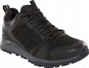 The North Face The North Face Litewave Fastpack II WP NF0A4PF4CA0 Czarne 38,5 4