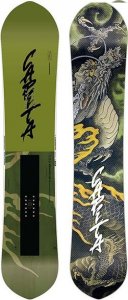 Capita Snowboards Deska Capita KAZU KOKUBO PRO 2023 1