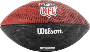 Wilson Wilson NFL Team Tailgate Washington Commanders Jr Ball WF4010032XBJR Żółte 7 2
