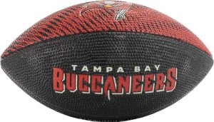 Wilson Wilson NFL Team Tailgate Washington Commanders Jr Ball WF4010032XBJR Żółte 7 3