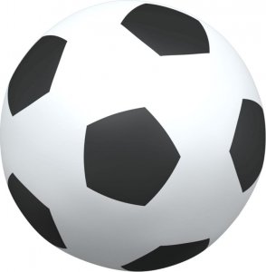 vidaXL Bramka do piłki nożnej dla dzieci, z matą celnościową i piłką 10