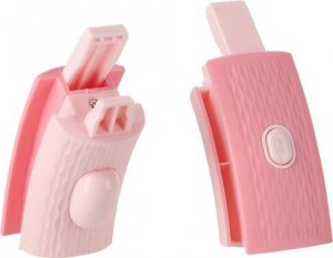 One Fitness Hula hop z obciążnikiem + licznik fh02 różowe 6