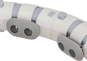 Springos Hula hop z obciążeniem i masażerem odchudzające, 12 wypustek, licznik, szare UNIWERSALNY 9